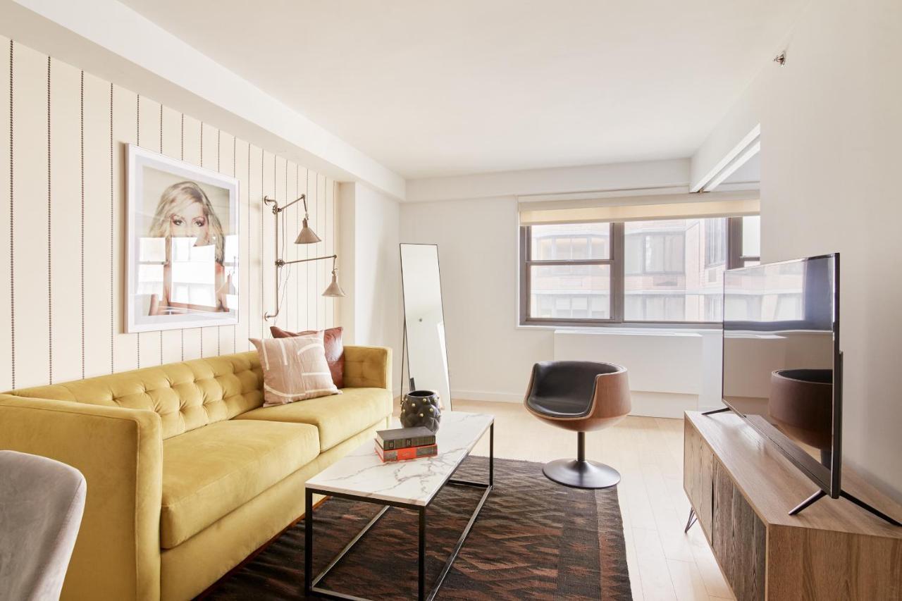 Charming Midtown East Suites By Sonder New York Esterno foto