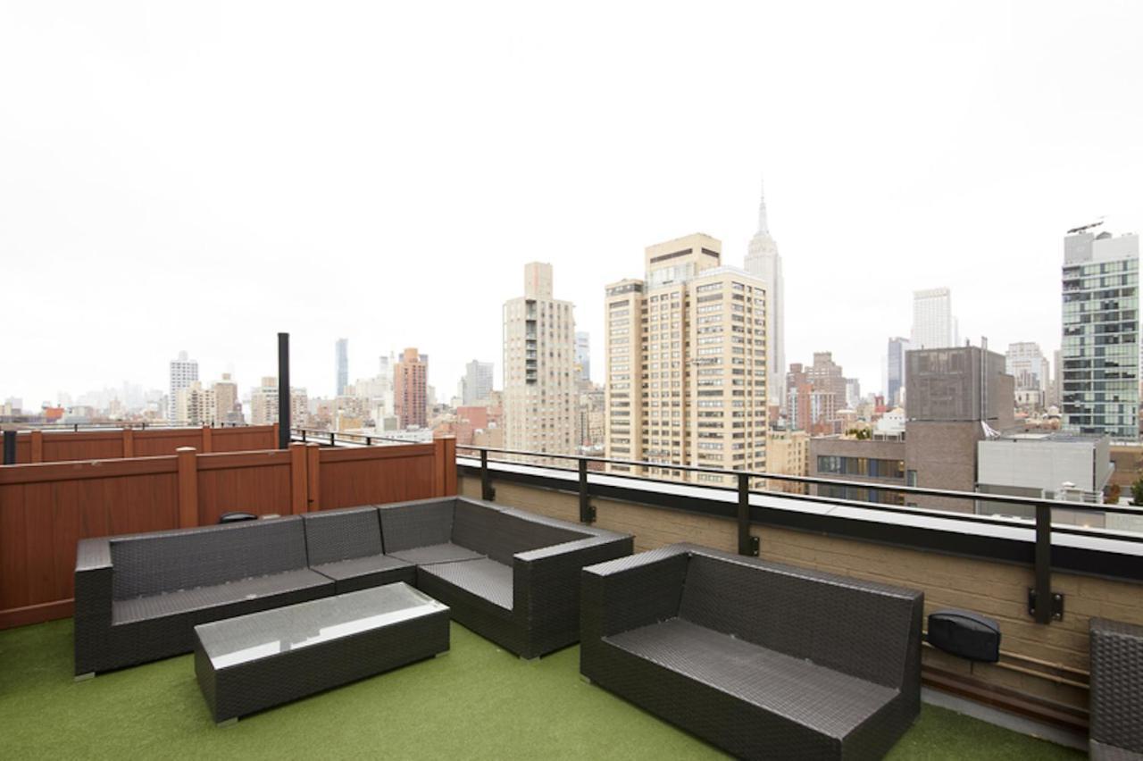 Charming Midtown East Suites By Sonder New York Esterno foto