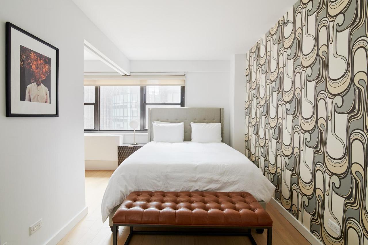 Charming Midtown East Suites By Sonder New York Camera foto