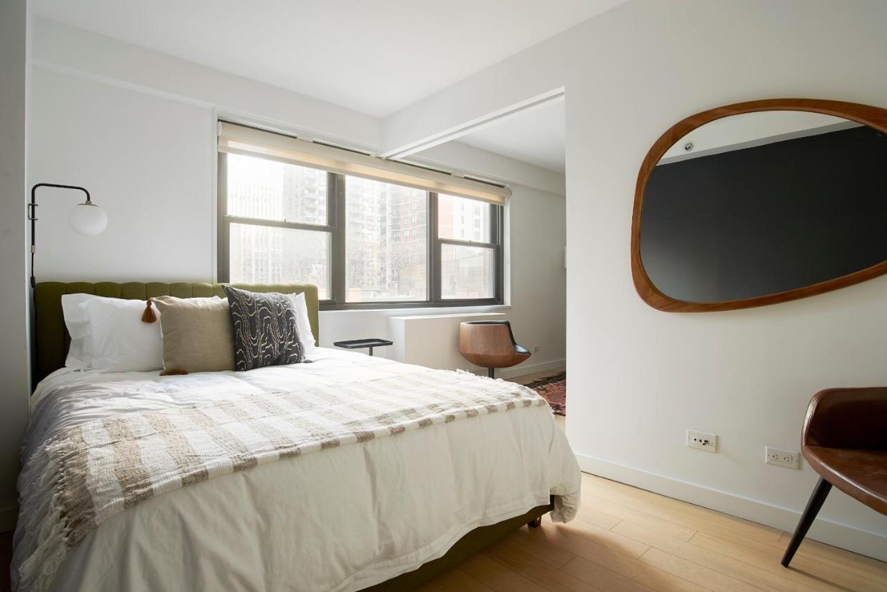 Charming Midtown East Suites By Sonder New York Esterno foto