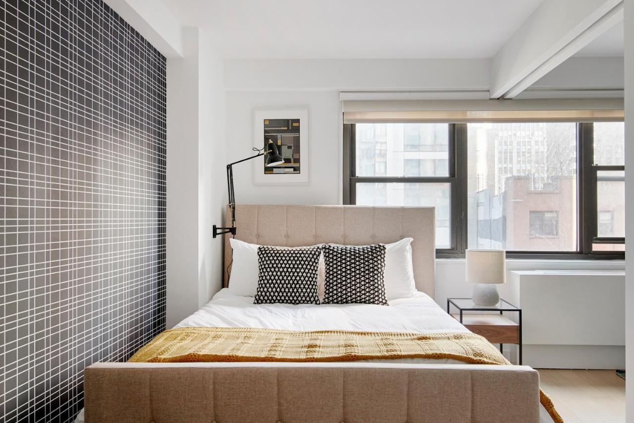 Charming Midtown East Suites By Sonder New York Esterno foto