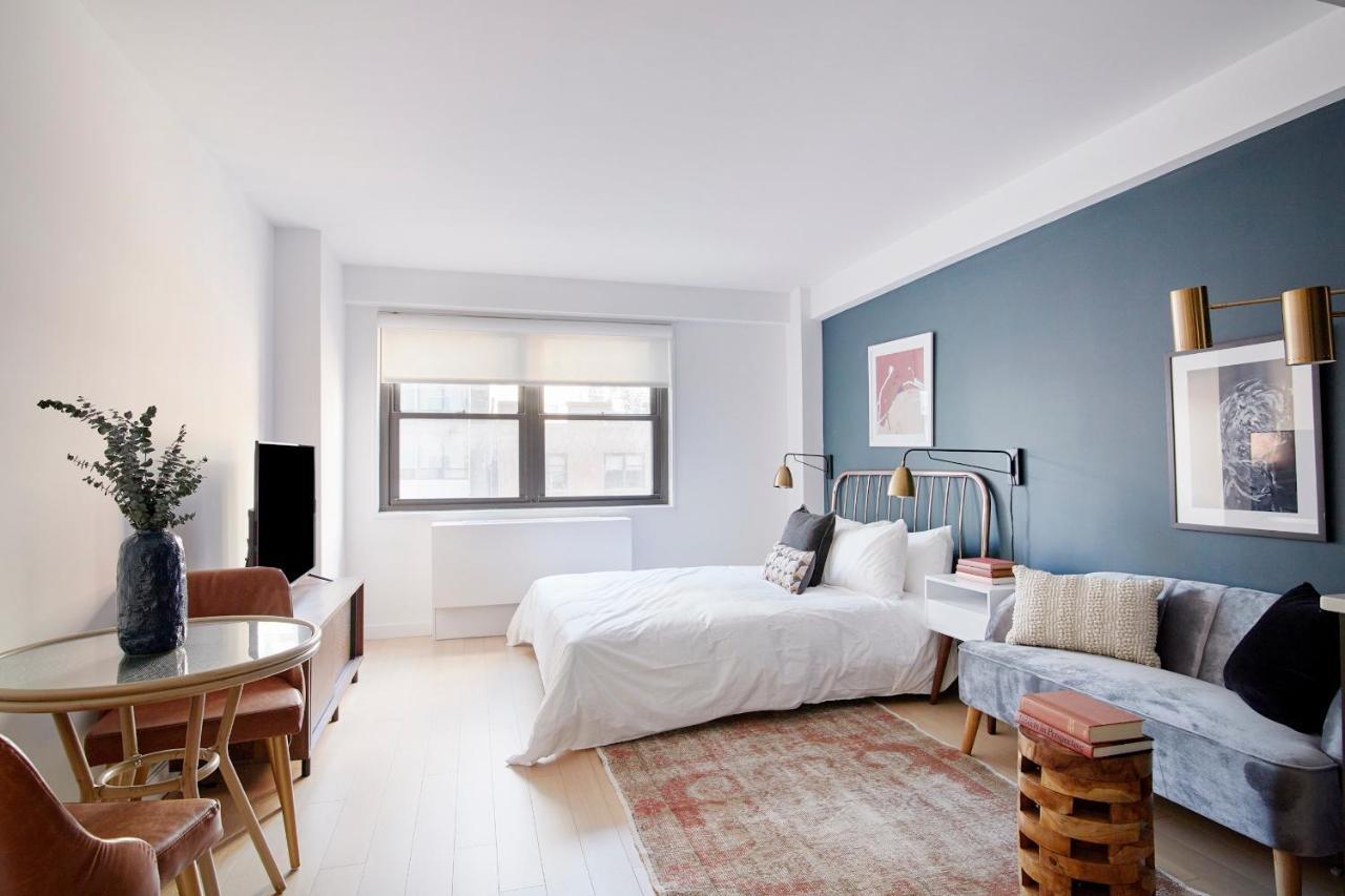 Charming Midtown East Suites By Sonder New York Esterno foto